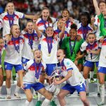 Англия обыграла Испанию в серии пенальти и выиграла Евро-2025