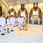 На этой неделе новый кабинет министров Таиланда принял присягу в качестве третьего лидера
