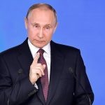 Кремль заявил, что “принял к сведению” заявление Трампа о сокращении срока прекращения огня на Украине