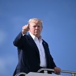 Трамп заявил, что не обсуждал со Стармером план Великобритании по признанию палестинского государства