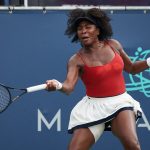 Винус Уильямс получила уайлд-кард на Открытый чемпионат США в смешанном парном разряде
