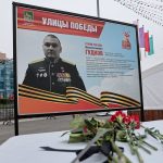 Заместитель командующего Военно-морским флотом России убит Украиной в районе Курска, утверждает Москва