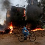 Пакистан посадил в тюрьму более 100 членов партии экс-премьера Имрана Хана за беспорядки в 2023 году