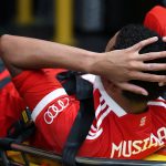 “ПСЖ” – “Бавария”: Джамал Мусиала получил серьезную травму голеностопа
