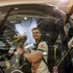 Bosch одержала победу над Зимбабве в Южной Африке с 328-й партией