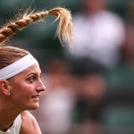 Заплаканная экс-чемпионка Квитова проиграла на прощальном Уимблдоне