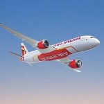 Самолет Air India падает на 900 футов после взлета, менее чем через 2 дня после крупной аварии