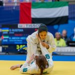 Сборная ОАЭ по джиу-джитсу выступит на Всемирных играх с 7 по 17 августа
