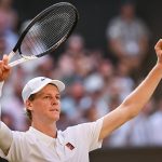 Янник Синнер разгромил Новака Джоковича и вышел в первый финал Уимблдона