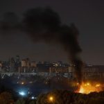 По данным Украины, Россия выпустила 623 беспилотника и ракеты