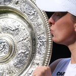 Ига Свитек: от королевы грунта до чемпионки Уимблдона
