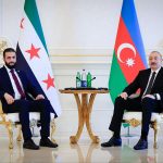 Дипломатический прорыв: официальные лица Сирии и Израиля встретились в Баку