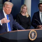 Трамп защищает Бонди на фоне негативной реакции из-за файлов Эпштейна
