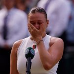 Аманда Анисимова, “скованная нервами”, одержала историческую победу в финале Уимблдона