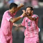 Месси снова сделал дубль и вывел “Майами” в MLS на победу над “Нэшвиллом”