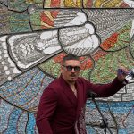 Усик начинает неделю борьбы за титул чемпиона в супертяжелом весе с акцентом на войну в Украине