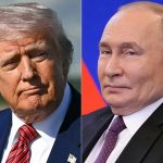 Трамп обещает ввести “очень жесткие тарифы” для России в случае, если мирное соглашение с Украиной не будет заключено в течение 50 дней