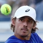 Австралийка Де Минаур скрылась из виду на Открытом чемпионате США