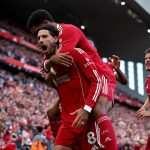 Потрясающий игрок Шобошлай принес победу “Ливерпулю” над соперником по титулу “Арсеналом”