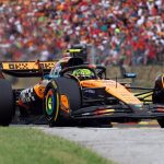 Норрис побеждает в Венгрии и сокращает лидерство Пиастри, а McLaren отыгрывается со счетом 1:2