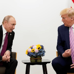 Трамп и Путин встретятся на Аляске для обсуждения мирного соглашения по Украине