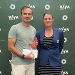 Рейман сохраняет хладнокровие под давлением, чтобы выиграть Red Hot Open от JGE в summer sizzle