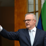 Австралия высылает посла Ирана Ахмада Садеги из-за антисемитских нападений