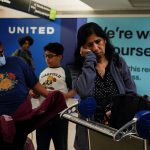 Рейсы United Airlines в США были отменены из-за технологических сбоев