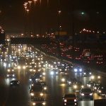 Дорожная тревога: полиция Дубая предупреждает о ДТП на Шейх-Зайд-роуд