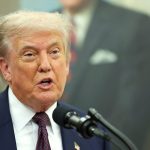 Трамп считает “важным”, чтобы ближневосточные страны присоединились к соглашениям Абрахама