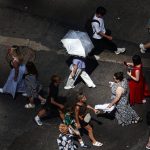 Трое ранены в результате стрельбы на Таймс-сквер в Нью-Йорке, сообщает AP