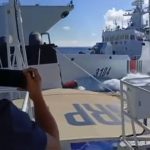 Смотрите: китайские суда столкнулись во время преследования филиппинского катера, сообщает Manila