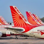 Air India приостанавливает полеты по маршруту США с 1 сентября