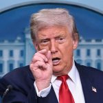 Трамп развернул Национальную гвардию в Вашингтоне для борьбы с преступностью