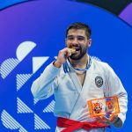 Спортсмены ОАЭ по джиу-джитсу завоевали три медали на Всемирных играх в Чэнду
