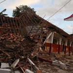 Землетрясение магнитудой 6,3 потрясло Западное Папуа Индонезии