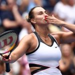 Сабаленка вышел во второй круг US Open, Джокович промахнулся