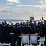 Военно-морские силы Филиппин и Индии приступают к первому совместному патрулированию Южно-Китайского моря