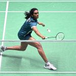 Индийская медаль Sindhu eyes за возвращение в Париж на чемпионат мира