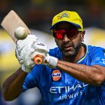 Эшвин готов играть в других лигах после завершения карьеры в IPL