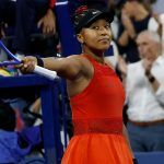 В яркой форме Осака делает модное заявление на US Open