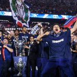 ПСЖ встретится с “Баварией” и “Барселоной” на стартовом этапе Лиги чемпионов