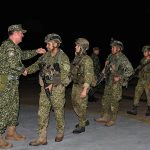 33 колумбийских солдата освобождены после захвата в плен на территории, контролируемой партизанами