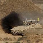 Израиль объявляет Газу “опасной зоной боевых действий”, готовясь к захвату города