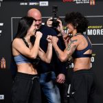 В Абу-Даби состоялся первый в истории женский титульный бой UFC