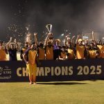 Sharjah Warriorz стали чемпионами турнира развития ILT20