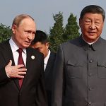 Открытый микрофон застал Си Цзиньпина и Путина за обсуждением бессмертия