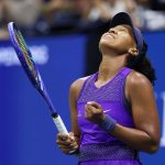 Открытый чемпионат США: Наоми Осака заново открывает для себя радость игры в теннис