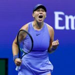 Действующая чемпионка Арина Соболенко сыграет с Амандой Анисимовой в финале US Open