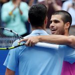 Клинический Алькарас вывел Джоковича в финал US Open